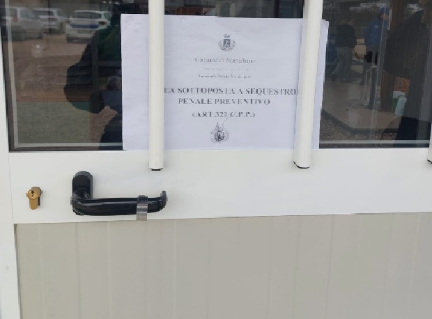 Marigliano, scoperta rivendita abusiva di Gpl: scatta il sequestro