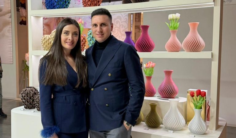 Design, sostenibilità e innovazione: Melaverde Italia brilla alla Fiera Milano
