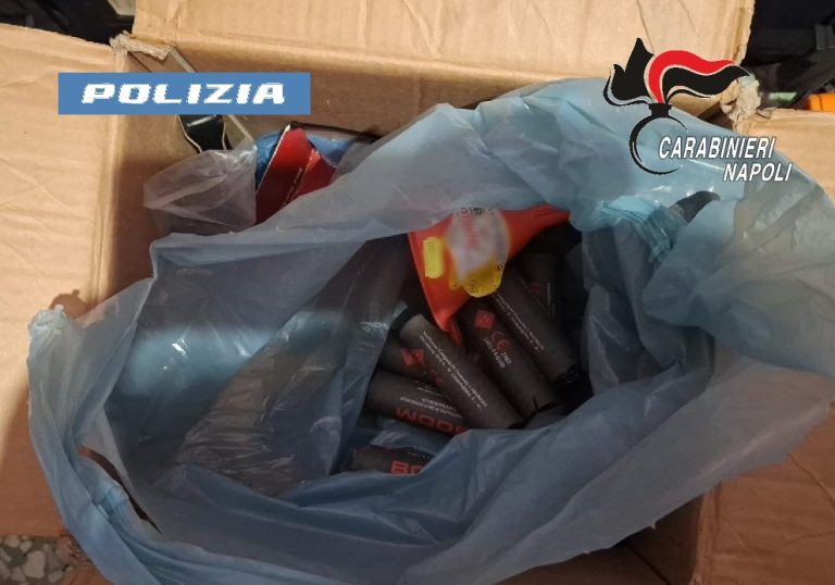 Esplosioni di Atm, banda della marmotta stanata nel Vesuviano: 5 arresti
