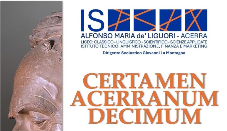 Il Decimo Certamen Acerranum celebra Virgilio tra tradizione e nuove voci