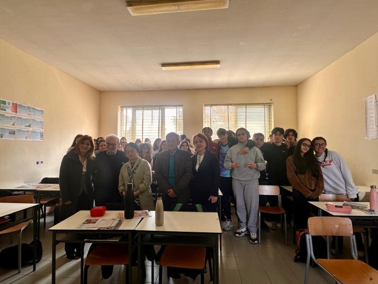 Da Somma a Tokyo: il Liceo Torricelli celebra la Villa Augustea