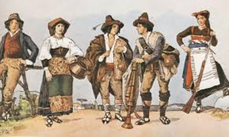 Nel 1861 i briganti del Vesuvio facevano anche politica o pensavano solo al bottino?