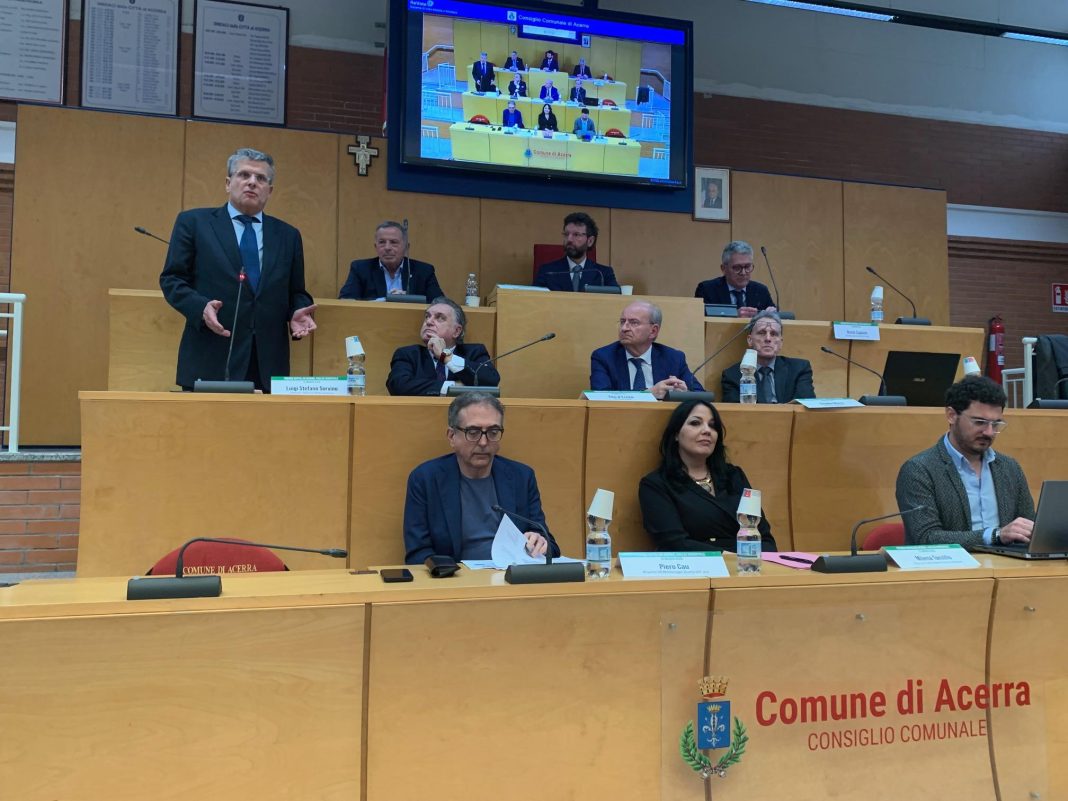 Polveri sottili, lo studio Arpac su Acerra: inquinamento vivisezionato