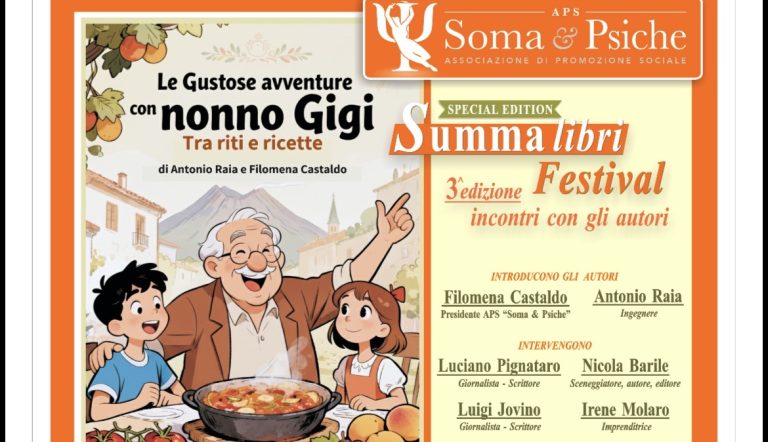 Somma, tra tradizione e nutrizione: le avventure di Nonno Gigi