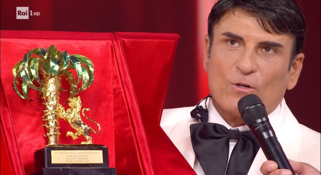 Sal Da Vinc(e) il Festival di Sanremo: Napoli festeggia