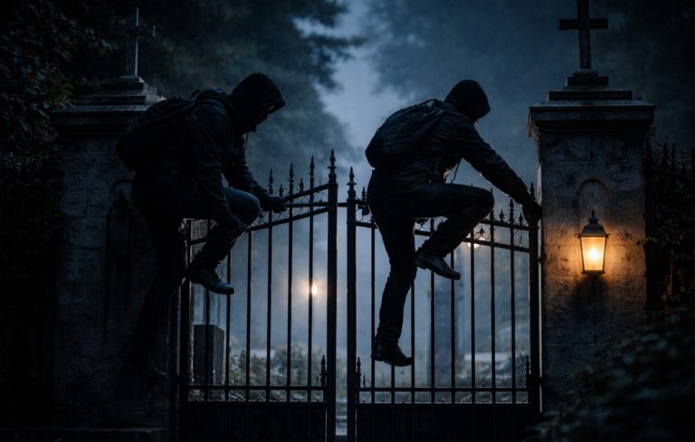 Pomigliano, tentato furto nel cimitero