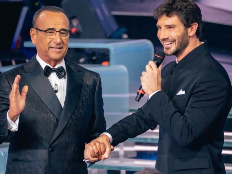 Sanremo, é già partita l’era De Martino