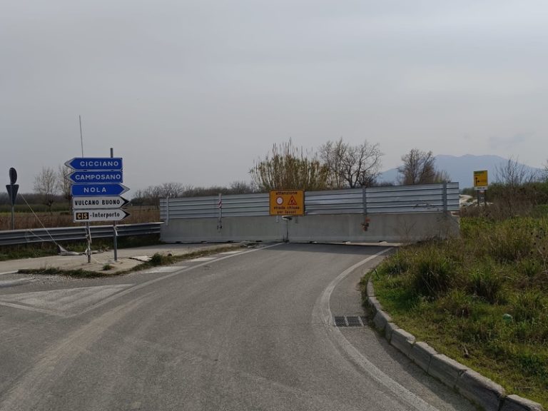 Boscofangone, rimossi i rifiuti lungo la SP87 dopo la diffida del Comune