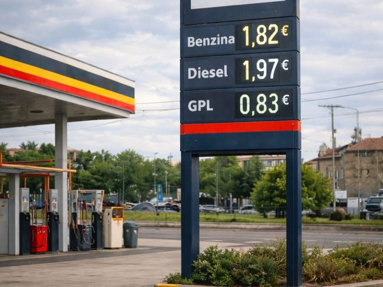 Carburante alle stelle, nel Nolano il diesel sfonda 2 euro: la mappa dei distributori più (e meno)