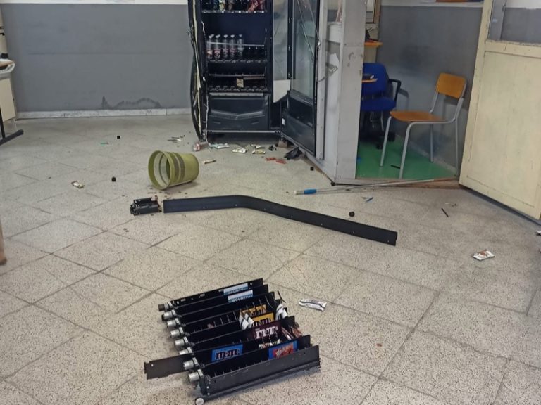 Rubato materiale scolastico da 400.000€ a San Giorgio a Cremano