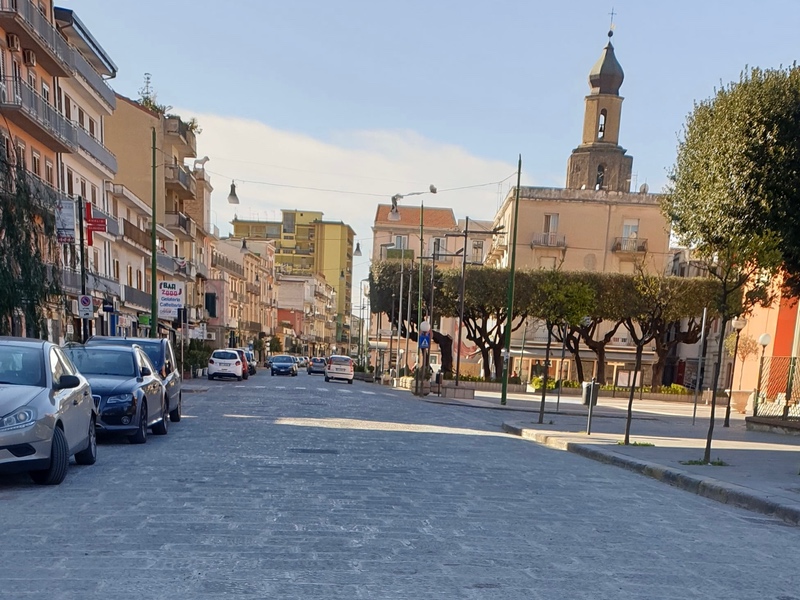 Donna simula rapimento del figlio per like a Marigliano