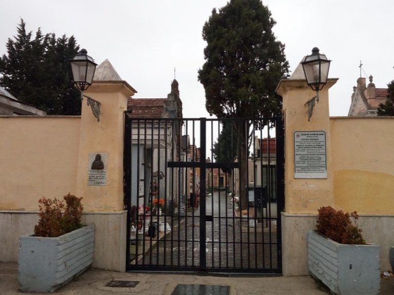 Brusciano , al via l’ampliamento e la riqualificazione del cimitero comunale
