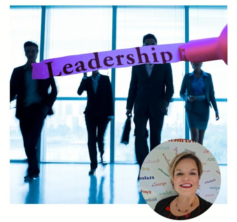 La leadership che sale: quando la comunicazione parte dal basso e trasforma il vertice