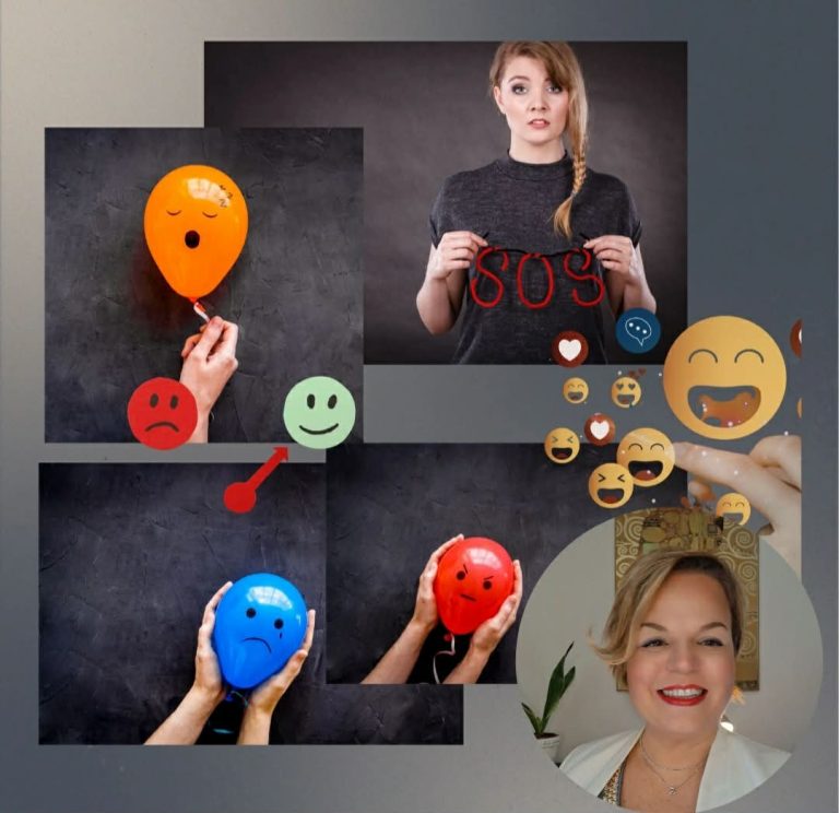 Il linguaggio delle emozioni: dire quello che sentiamo