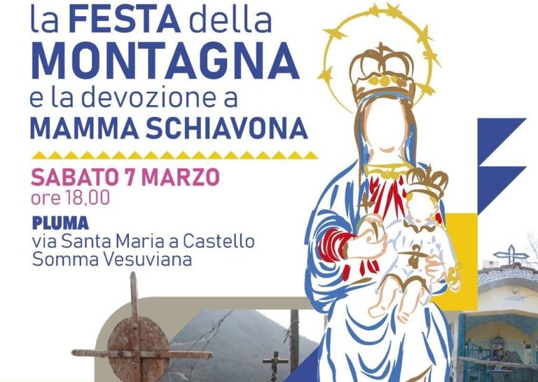 Somma Vesuviana, al via il seminario dedicato alla festa della Montagna e alla devozione per Mamma Schiavona