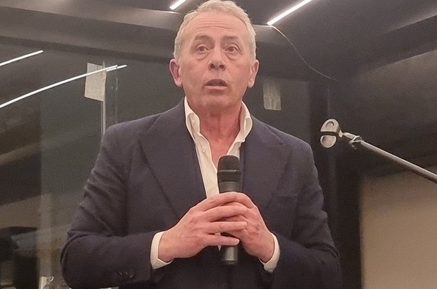 Somma Vesuviana, Nocerino si presenta: “Mi candido a sindaco con il coraggio delle idee”