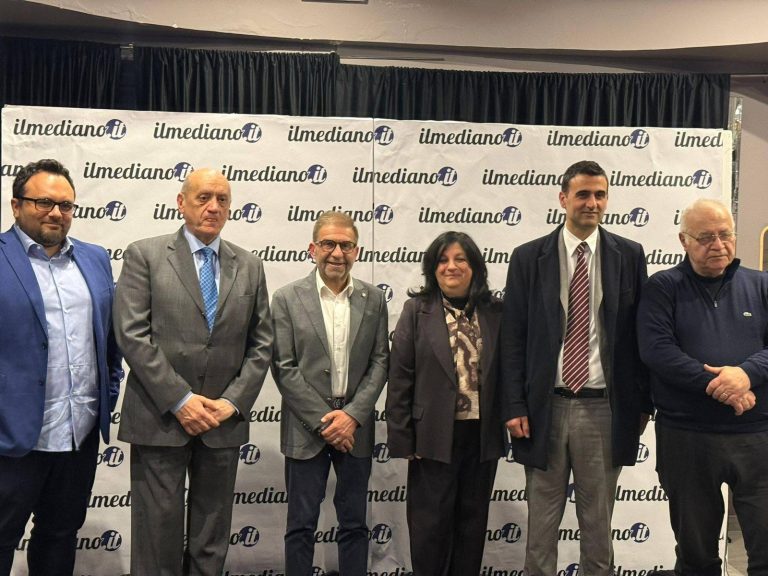 “Il Mediano” compie vent’anni e spegne le candeline al “Pluma” di Somma Vesuviana