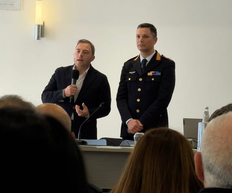 Casoria ospita il corso di specializzazione sulla sicurezza stradale per la Polizia Locale