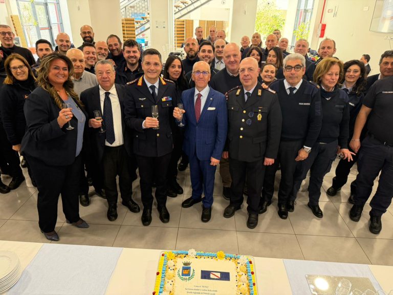 Casoria, concluso il corso sulla sicurezza stradale per la Polizia Locale: “Collaborazione e formazione”