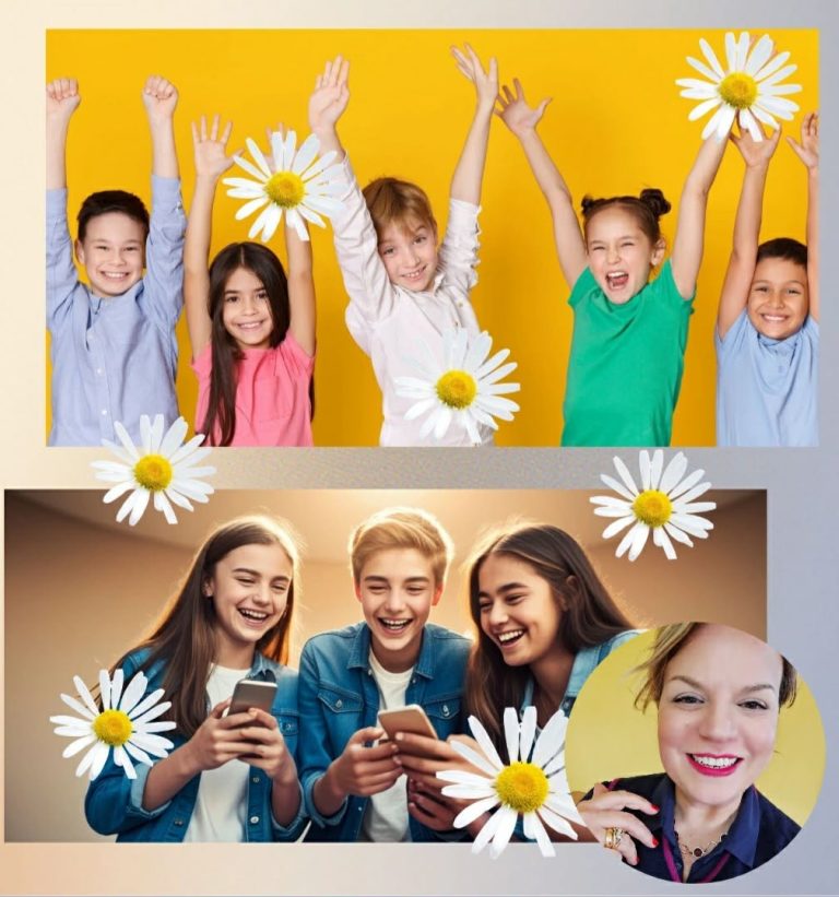 Comunicare con i più piccoli: far fiorire la loro interiorità come la primavera