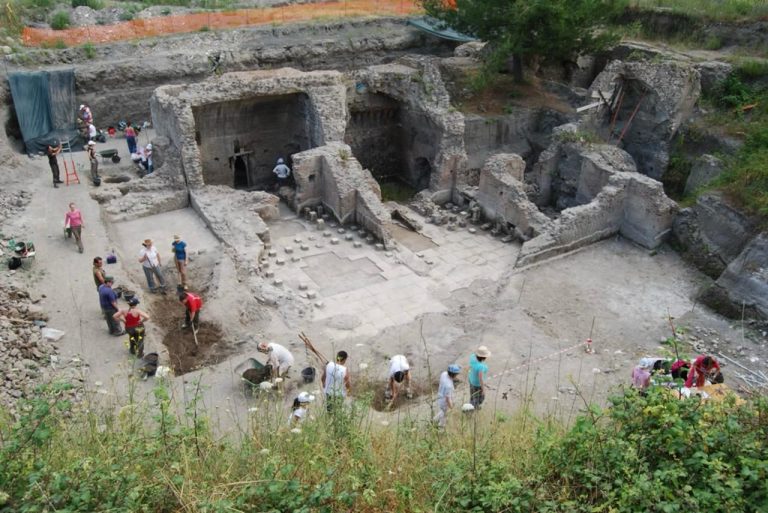 A Pompei il convegno “L’area vesuviana alla fine dell’Impero romano” con l’archeologo Girolamo Ferdinando De Simone