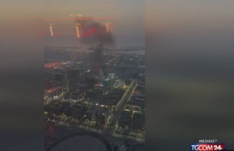 Tre studenti di San Sebastiano tra i 200 italiani bloccati a Dubai sotto le bombe