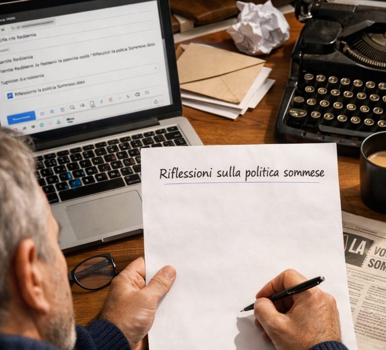 Somma Vesuviana sull’orlo del dissesto: debiti, commissariamento e una politica che non cambia