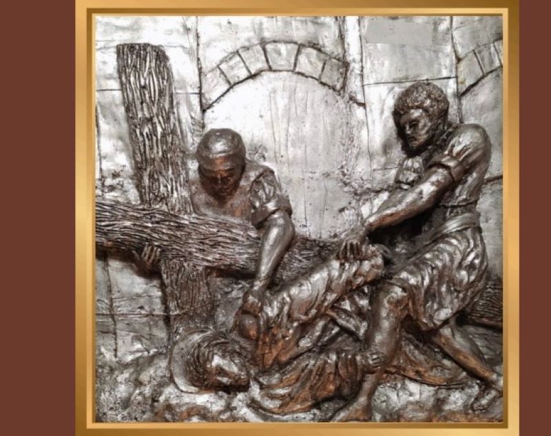 Somma Vesuviana, al via l’inaugurazione della Via Crucis nel Vico Lentini al Casamale