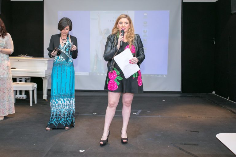 “Cultura a Colori” celebra 10 anni con la presentazione del nuovo numero e il premio “Donna è mille culure” al TIN di Napoli