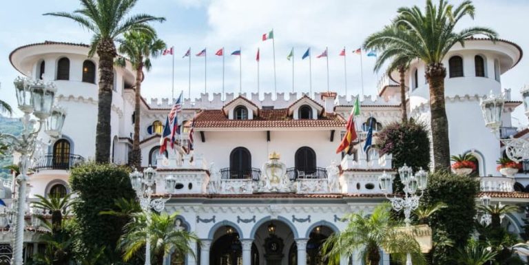 Il Castello delle Cerimonie è ufficialmente di proprietà del Comune di Sant’Antonio Abate