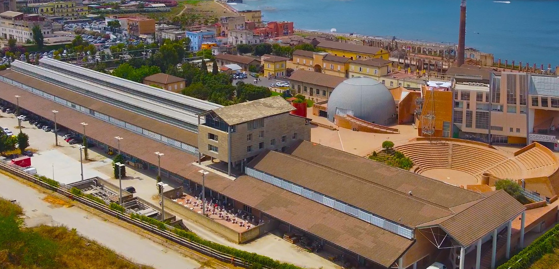 Nasce l’Officina Digitale: con DAC e Leonardo per il futuro della filiera aerospaziale campana