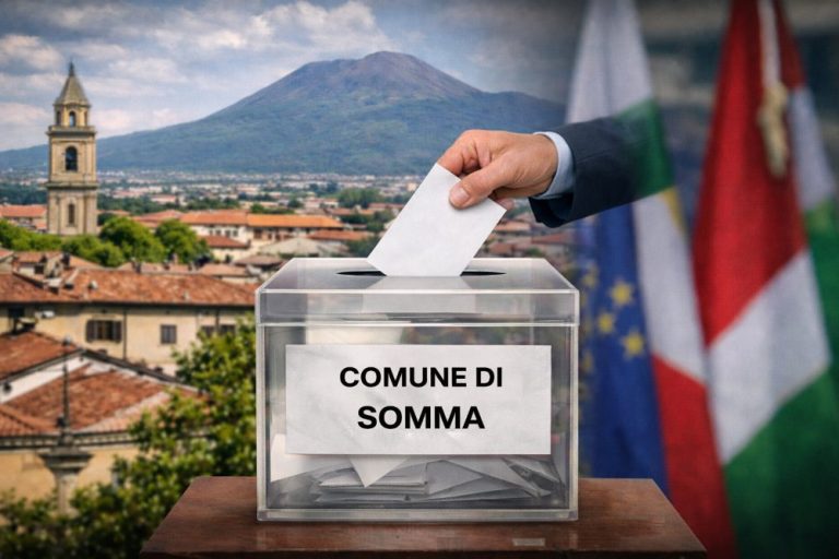 Somma Vesuviana: Il quadro politico verso le amministrative