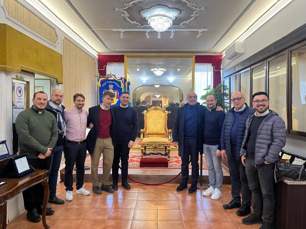 “Maestro dove abiti?”: a Ottaviano i seminaristi della diocesi di Nola incontrano la comunità