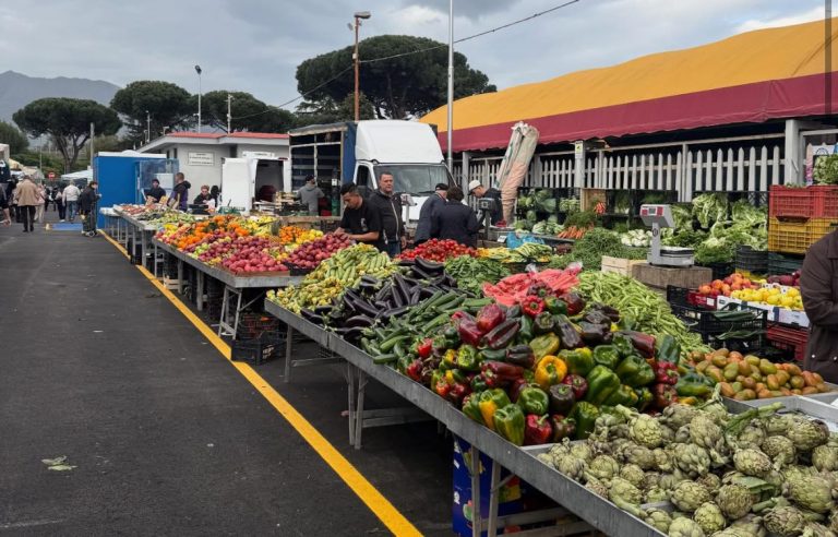 Pomigliano, primo giorno di mercato dopo il restyling