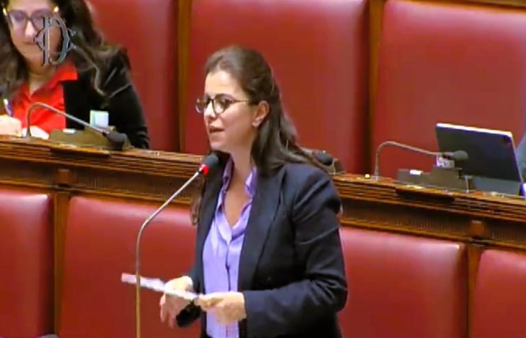 DL Sicurezza, Auriemma (M5S): ” La sicurezza si costruisce rafforzando i territori, non umiliando il Parlamento”
