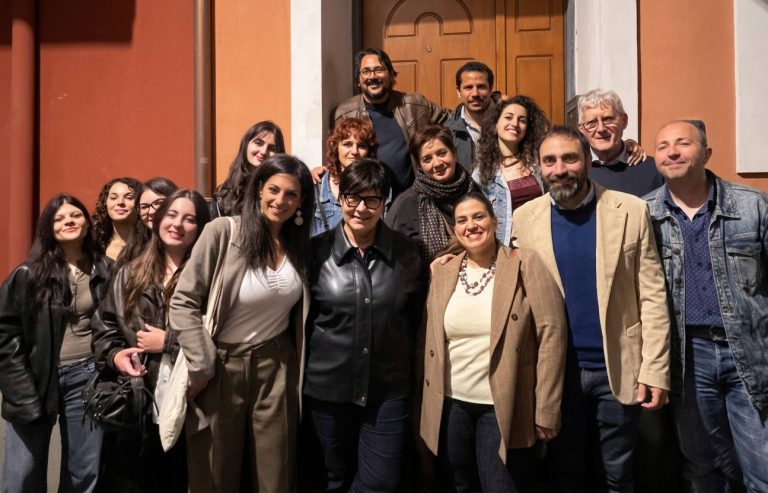 Somma al voto, La Città Cambia ufficializza il pieno sostegno a Silvia Svanera sindaca