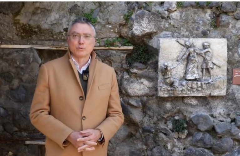 Somma Vesuviana, l’arte e il senso di comunità rigenerano vico Lentini