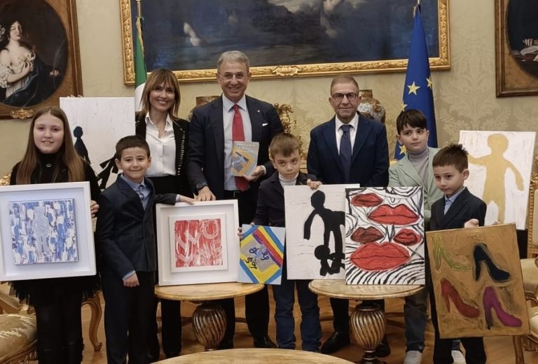 Nola, i piccoli artisti di SemiNarte presentano alla Camera dei Deputati l’anteprima del testo “Il Museo Impossibile”