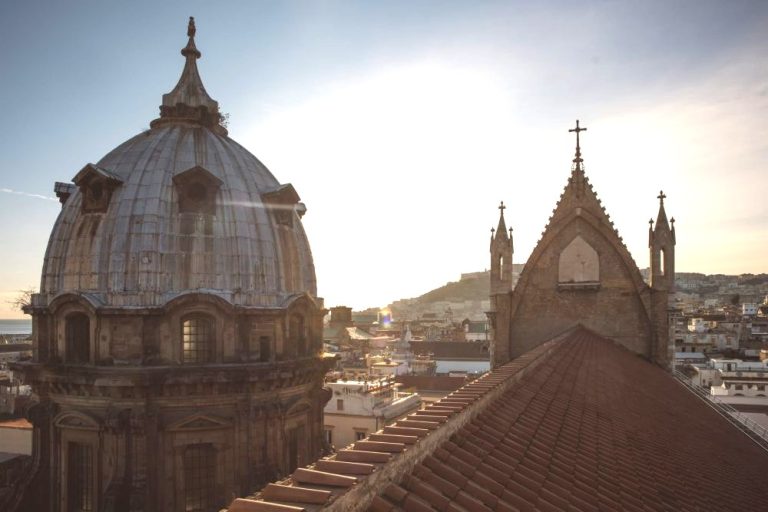 Al via un nuovo percorso panoramico: 500 Cupole sui tetti del Duomo di Napoli