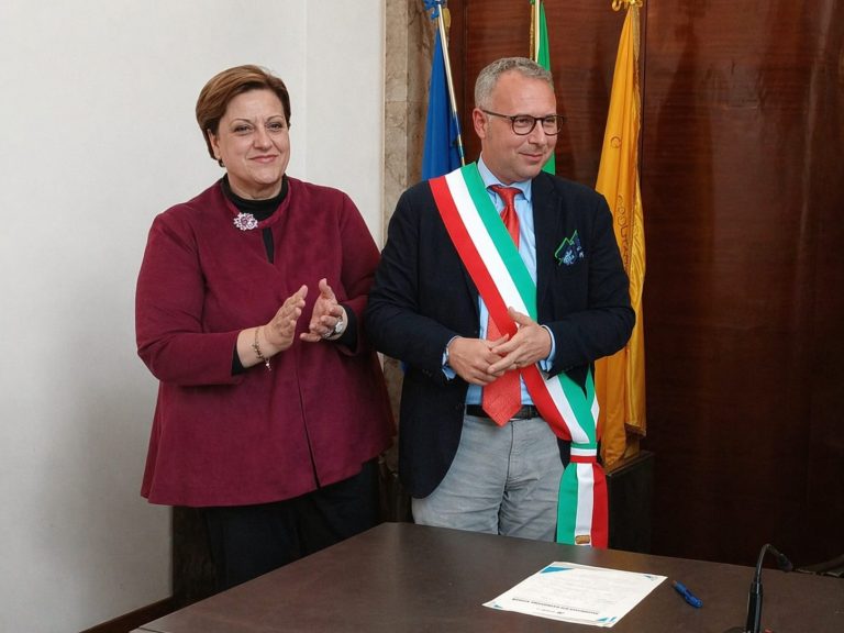 Cambio nella giunta Bene, Giova succede a Casolaro