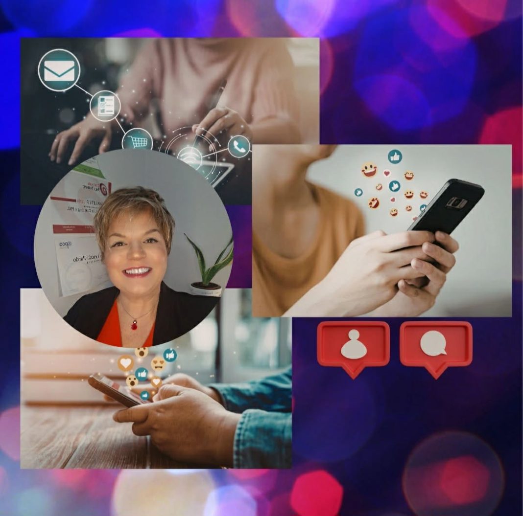 SIMONA LETIZIA ILARDO COMUNICAZIONE EFFICACE SOCIAL COMUNICHIAMO ILMEDIANO