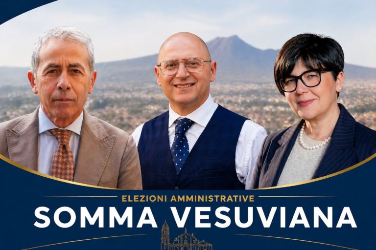 Liste chiuse, giochi aperti: Somma Vesuviana tra vecchie logiche e giovani che chiedono spazi