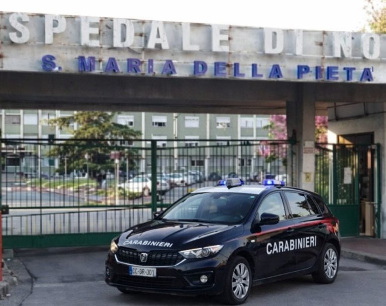 Violenza cieca a Marigliano: 17enne accoltellato, feriti anche padre e zio