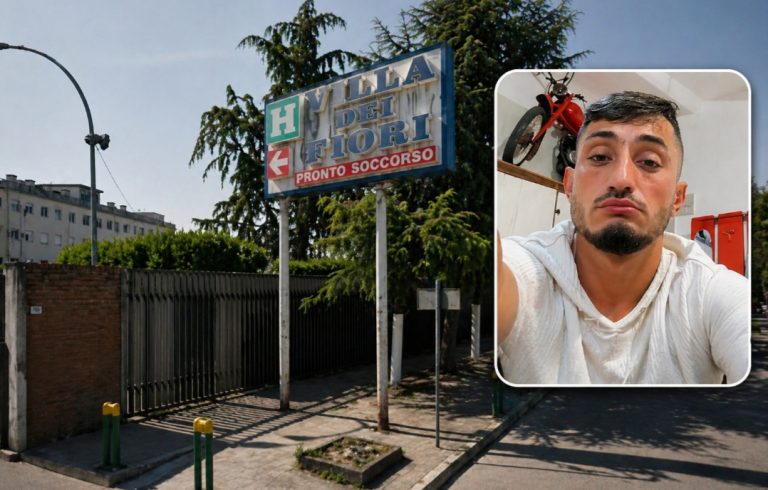 Acerra, tragedia in fabbrica: muore giovane operaio di Cercola