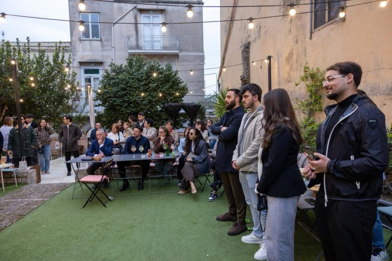 Somma Vesuviana, Nocerino all’evento “Resto a Somma”: «Patto generazionale con i giovani, protagonisti veri della crescita della città»