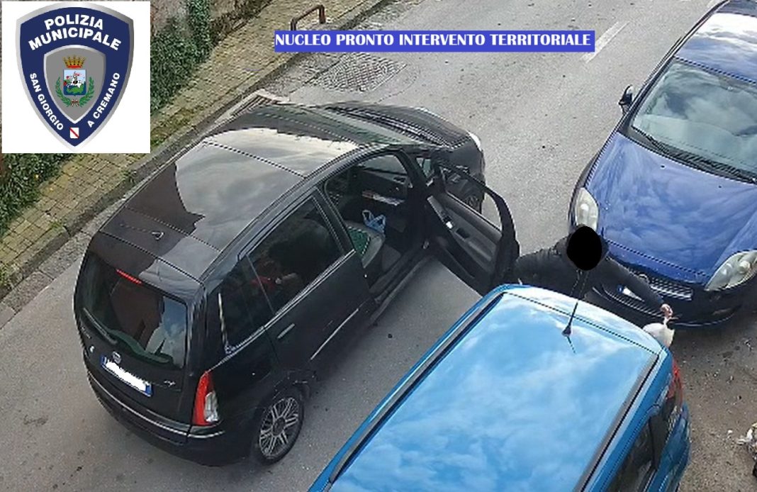 Rifiuti e deiezioni canine, stretta della Municipale: 15 sanzioni a San Giorgio