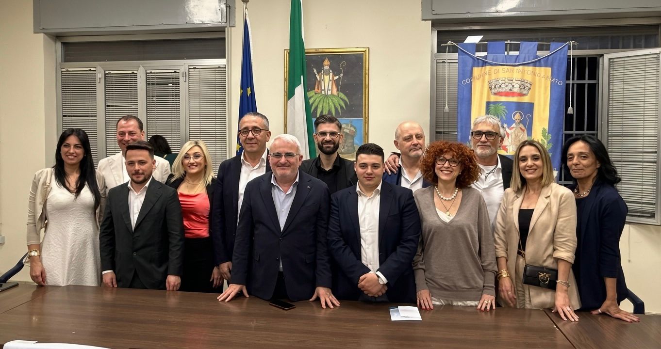 San Vitaliano, grande partecipazione per la presentazione della lista “San Vitaliano in buone mani”