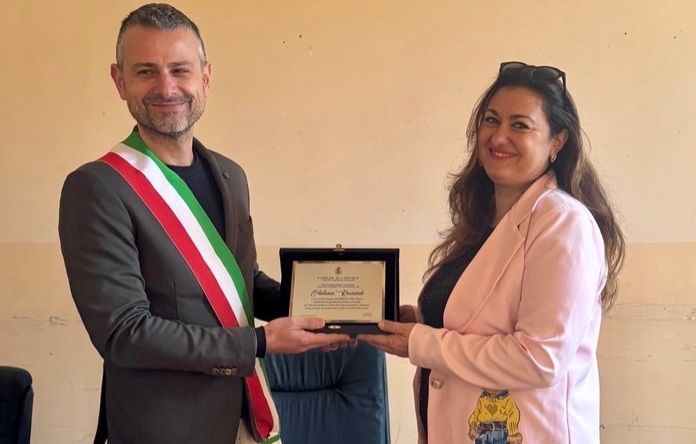 Cercola: riconoscimento per Antonia Ricciardi, ambasciatrice della pizza nel mondo