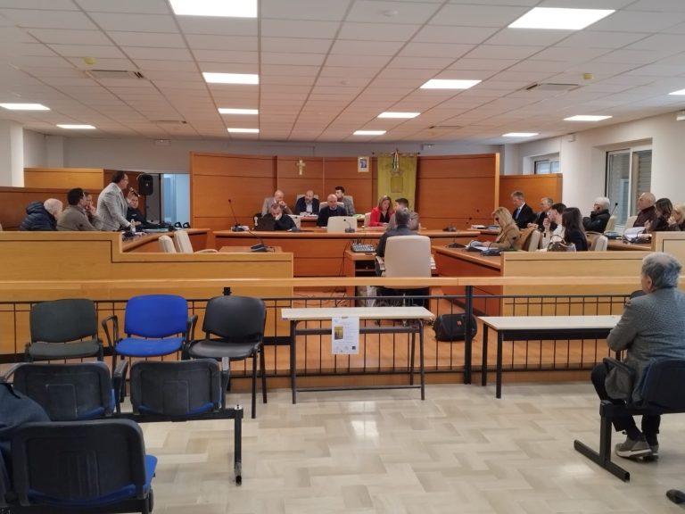 Volla, Consiglio Comunale del Venerdì Santo: approvato il bilancio riequilibrato 2023–2027