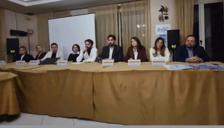 Somma Vesuviana, Granato candidato sindaco, Giovani in Campo: “Grazie alle forze politiche che credono nel cambiamento”